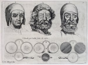 Lunettes pour toutes les forces de vision - Cornelis Jansz. Meyer